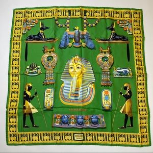 New Luxury High Fasion Hermès Scarf Fabric